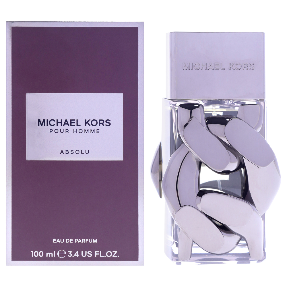 Absolu by Michael Kors for Men - 3.4 oz EDP Spray